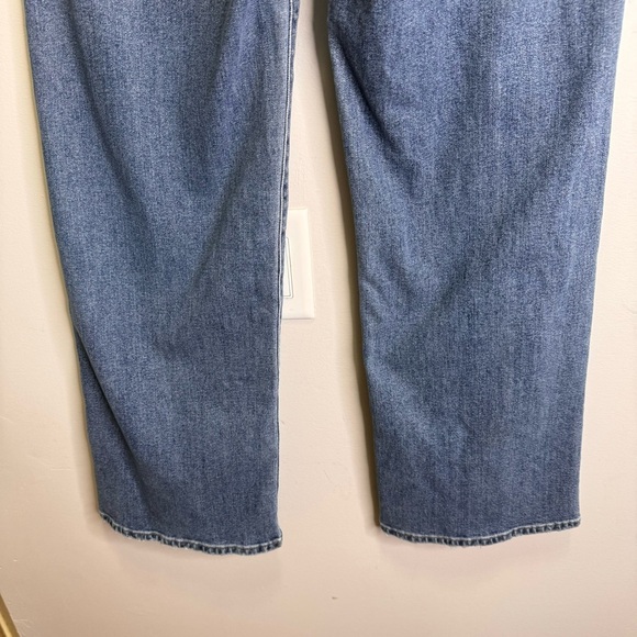 Hudson Rosalie High Rise Wide Leg Jeans Size 28 - Picture 9 of 16